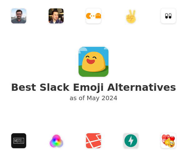 Best Slack Emoji Alternatives