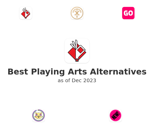 Best Playing Arts Alternatives