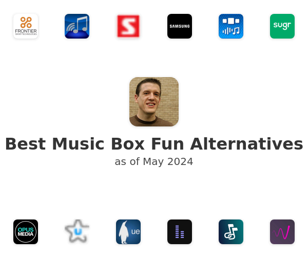 Best Music Box Fun Alternatives