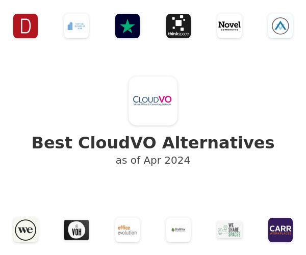 Best CloudVO Alternatives