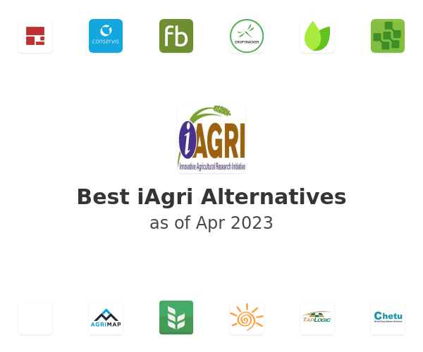 Best iAgri Alternatives