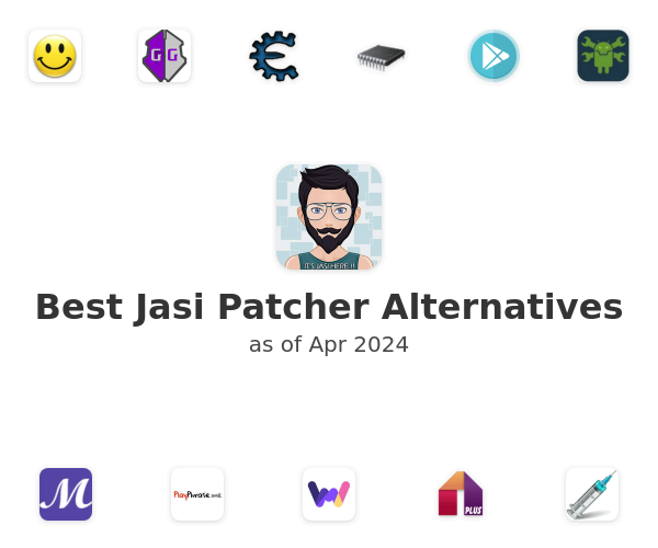 Best Jasi Patcher Alternatives
