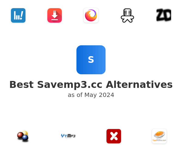 Best Savemp3.cc Alternatives