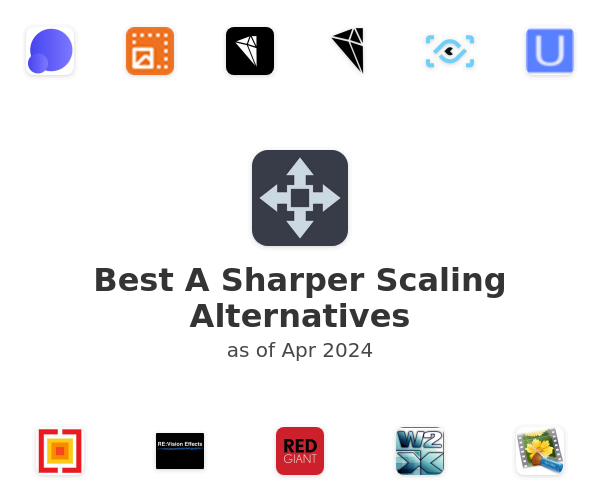Best A Sharper Scaling Alternatives