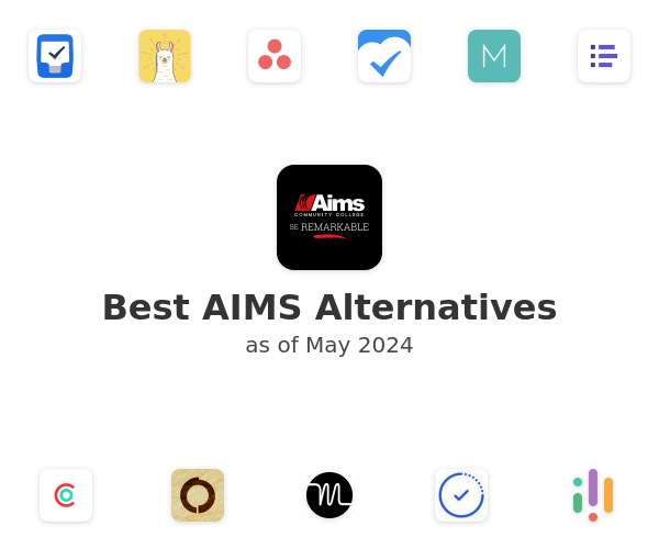 Best AIMS Alternatives