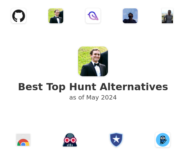 Best Top Hunt Alternatives