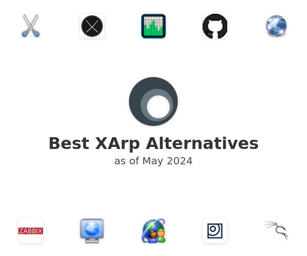 Best XArp Alternatives