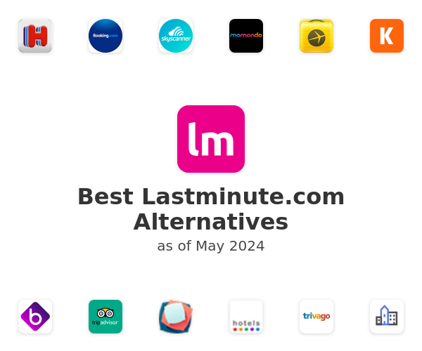 Best Lastminute.com Alternatives