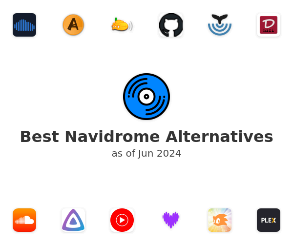 Best Navidrome Alternatives