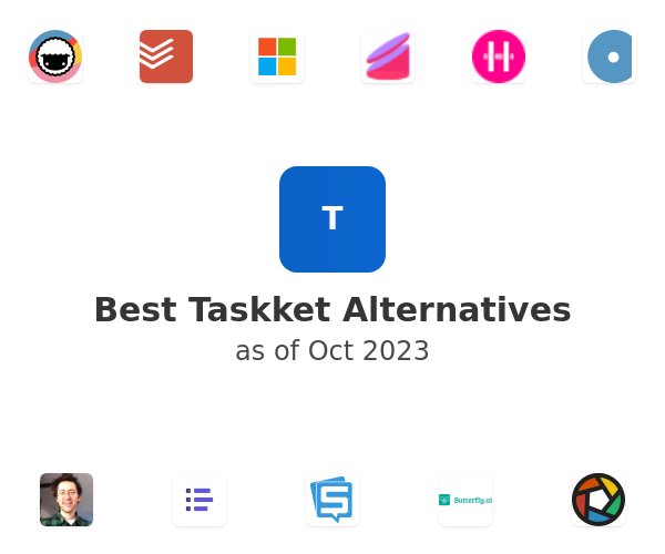 Best Taskket Alternatives