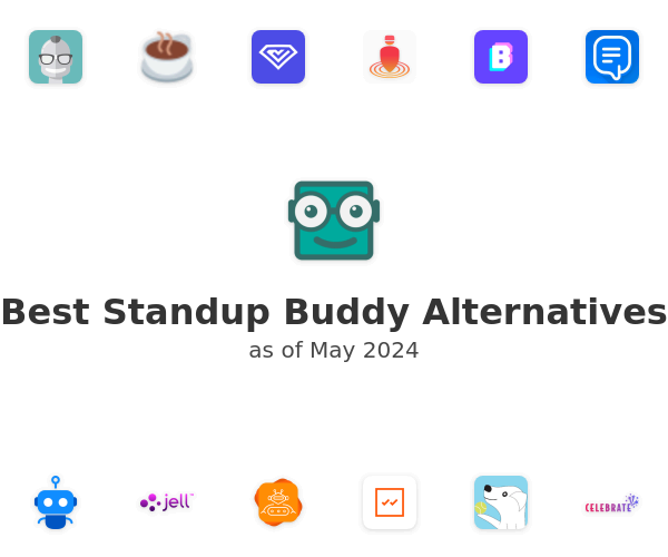 Best Standup Buddy Alternatives