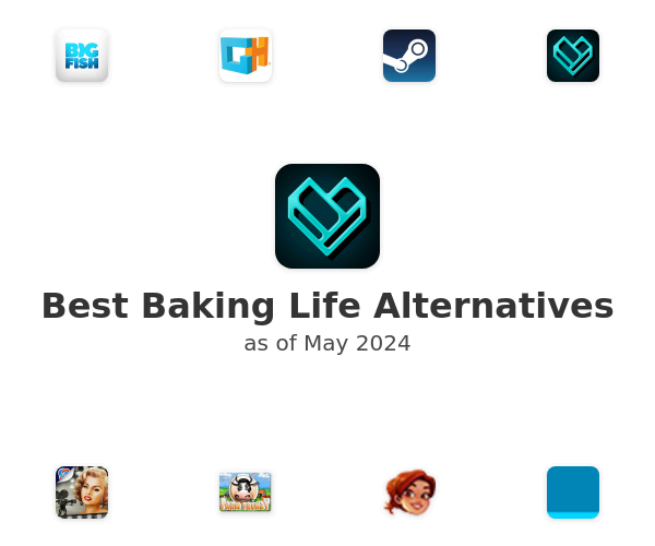 Best Baking Life Alternatives