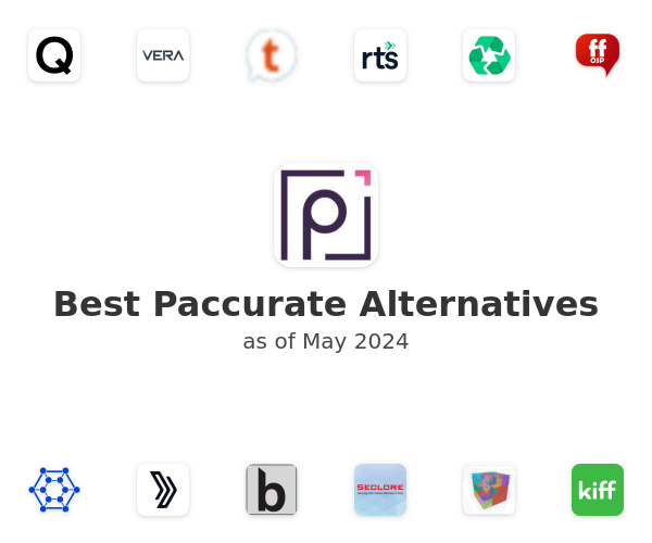 Best Paccurate Alternatives