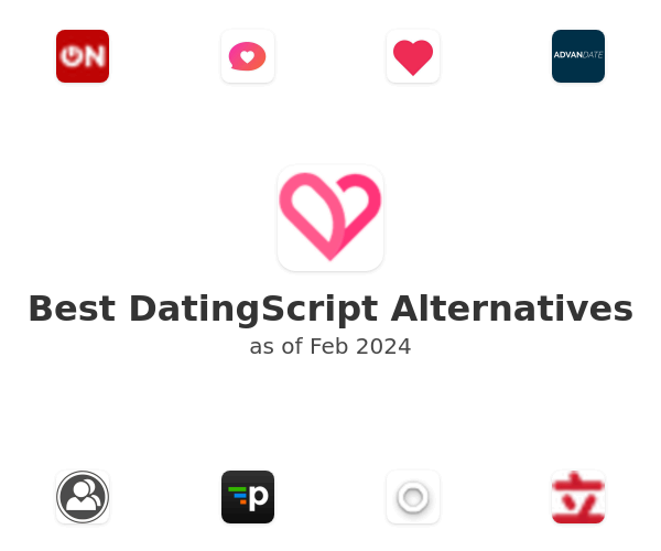 Best DatingScript Alternatives