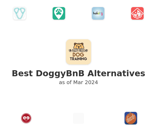Best DoggyBnB Alternatives