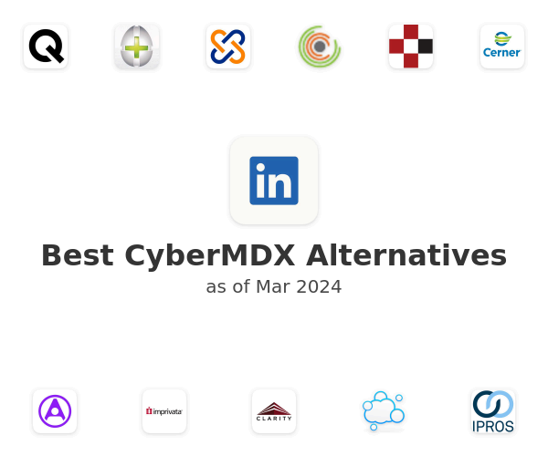 Best CyberMDX Alternatives