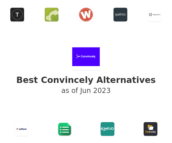 Best Convincely Alternatives