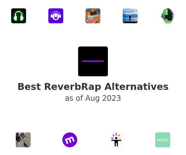 Best ReverbRap Alternatives