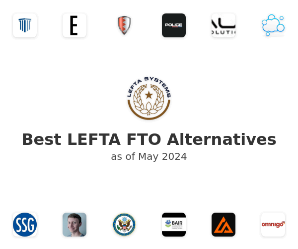 Best LEFTA FTO Alternatives