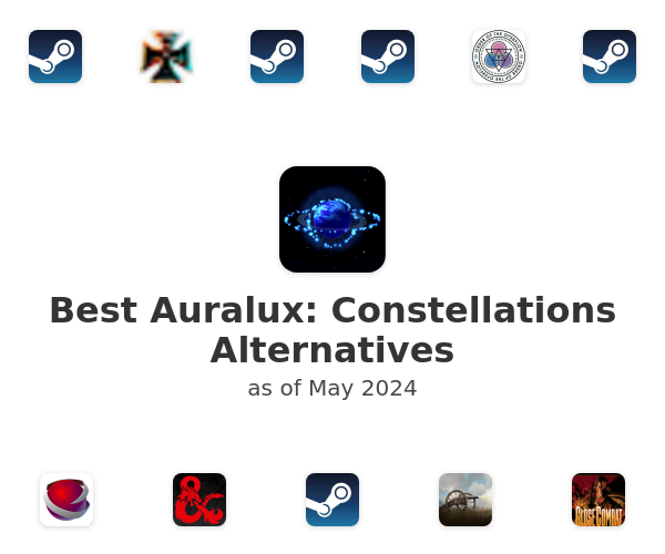 Best Auralux: Constellations Alternatives