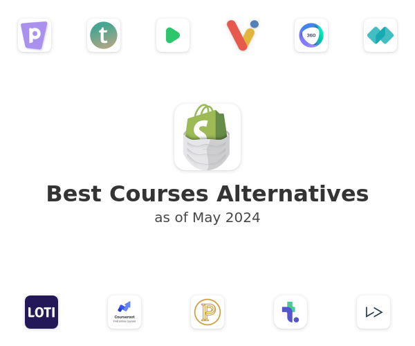 Best Courses Alternatives