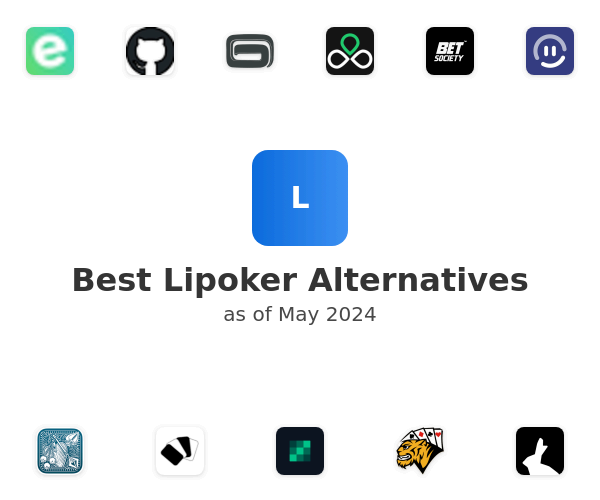 Best Lipoker Alternatives