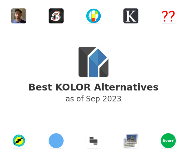 Best KOLOR Alternatives