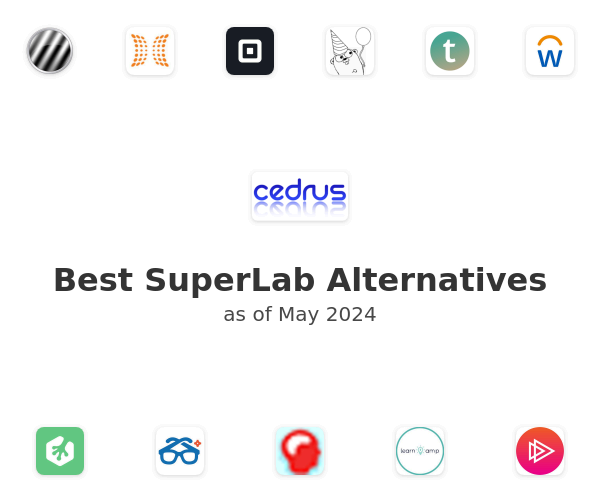 Best SuperLab Alternatives