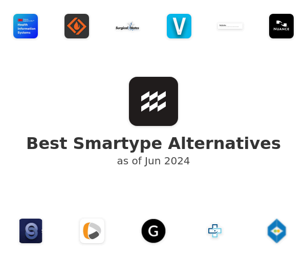 Best Smartype Alternatives