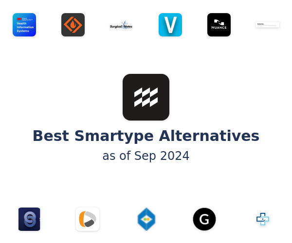 Best Smartype Alternatives