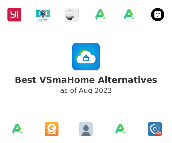 Best VSmaHome Alternatives