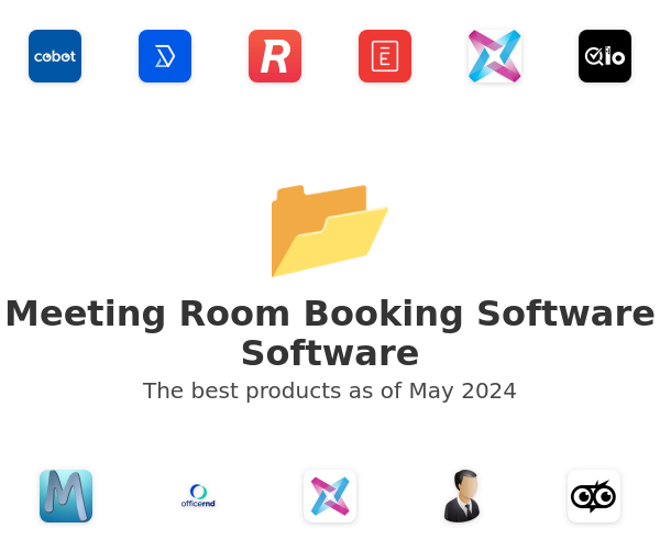 The best Meeting Room Booking Software products