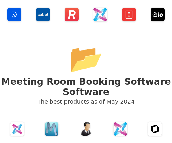The best Meeting Room Booking Software products