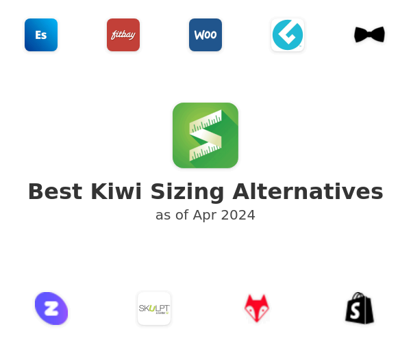 Best Kiwi Sizing Alternatives