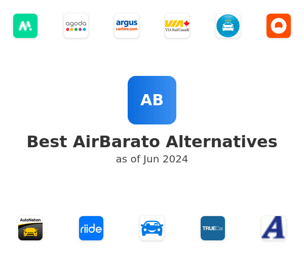 Best AirBarato Alternatives