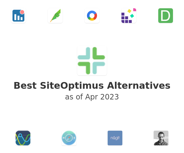 Best SiteOptimus Alternatives