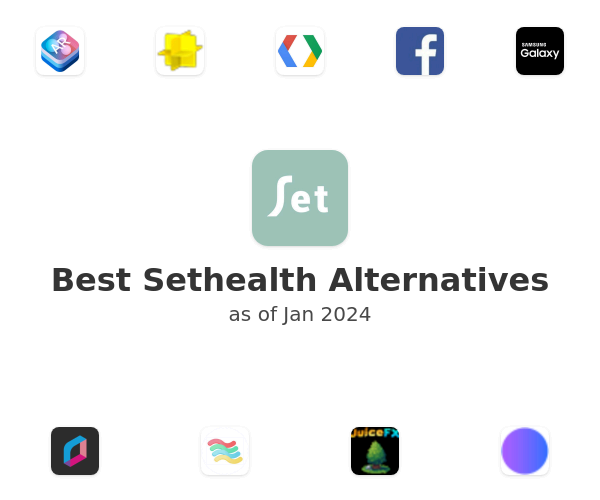 Best Sethealth Alternatives