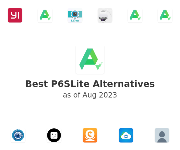 Best P6SLite Alternatives