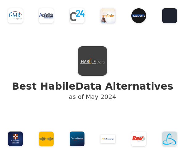 Best HabileData Alternatives