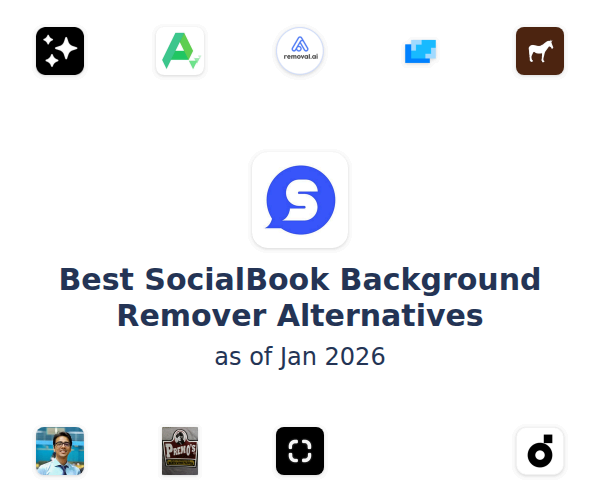 Best SocialBook Background Remover Alternatives