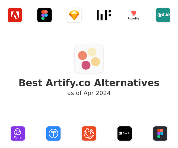 Best Artify.co Alternatives