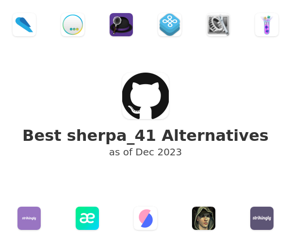 Best sherpa_41 Alternatives