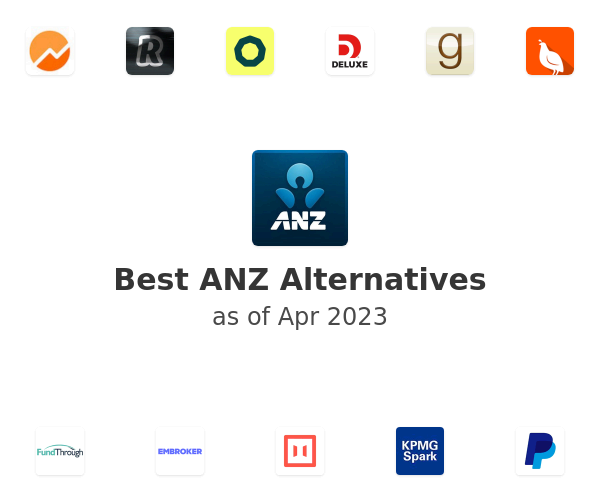 Best ANZ Alternatives