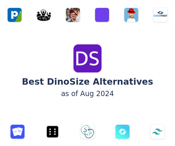 Best DinoSize Alternatives