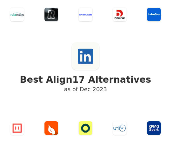 Best Align17 Alternatives