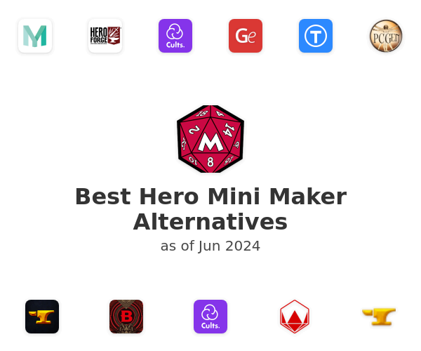 Best Hero Mini Maker Alternatives