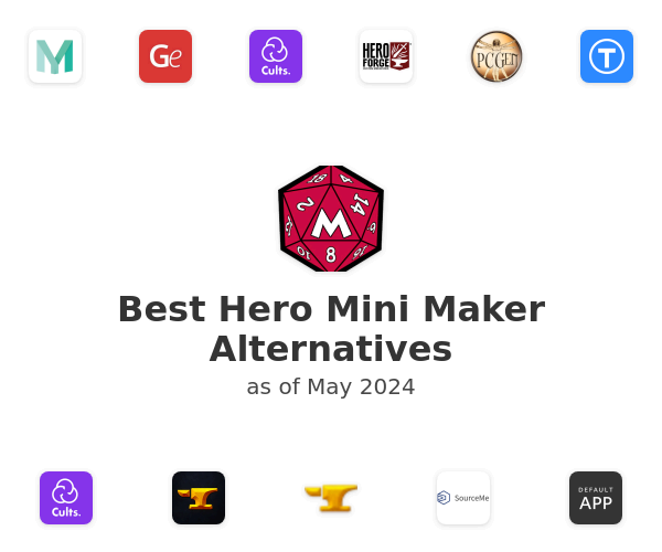 Best Hero Mini Maker Alternatives