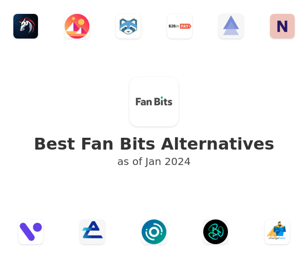 Best Fan Bits Alternatives