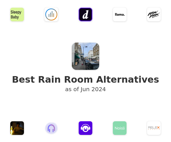 Best Rain Room Alternatives