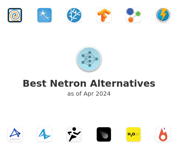 Best Netron Alternatives